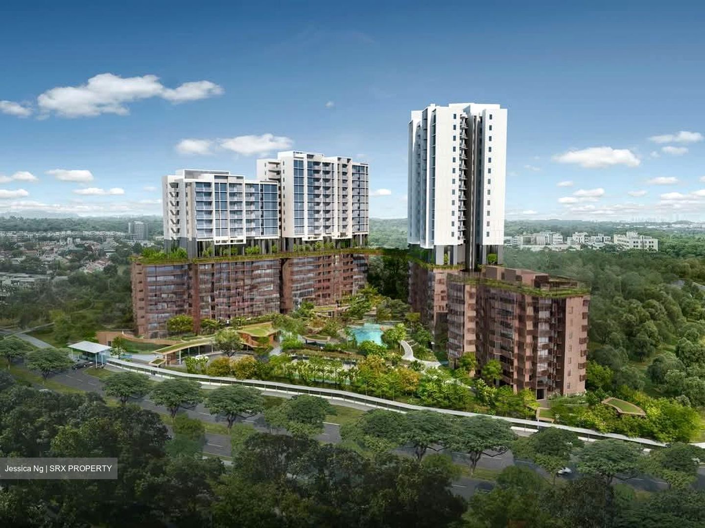Lentor Hills Road (D26), Apartment #592818051